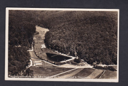 AK Flugzeugaufnahme Vom Schwimmbad Im Traischbachtal B. Gaggenau ( Vue Aerienne Piscine ) - Gaggenau