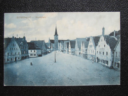 AK SCHWANDORF Ca.1913  // D*20976 - Schwandorf