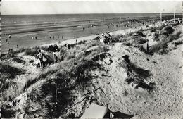 Bray-Dunes (Nord) - Les Dunes - CPSM Top Dentelée - Bray-Dunes