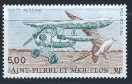 St Pierre Et Miquelon - 1990  - Le " Pou Du Ciel " -  PA 69 - Neuf ** - MNH - Neufs