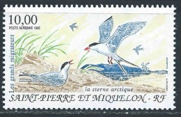 St Pierre Et Miquelon - 1995 - La Sterne Artique- PA N° 74  - Neufs ** - MNH - Ungebraucht