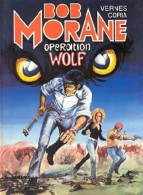 OPERATION WOLF - Bob Morane