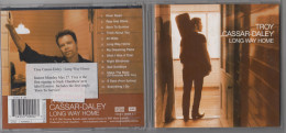 Troy Cassar-Daley - Long Way Home - Original CD - Country & Folk