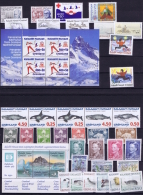 Greenland Set Of Stamps  MNH/**/postfrisch/neuf Sans Charniere - Ongebruikt