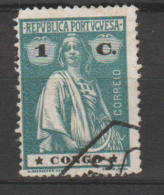 PORTUGAL  CONGO ,N°101 - Afrique Portugaise