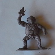 1 Figurine - Teeneage Mutant Ninja Turtles - Antigo - Le Tartarughe Ninja