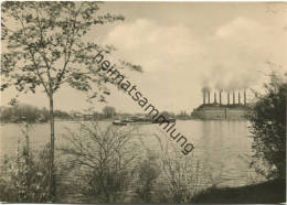 Berlin-Treptow - Blick Von Der Insel Der Jugend Auf Die Spree - Foto-AK Grossformat - VEB Postkarten-Verlag Berlin - Treptow