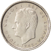 Monnaie, Espagne, Juan Carlos I, 10 Pesetas, 1983, FDC, Copper-nickel, KM:827 - 10 Pesetas