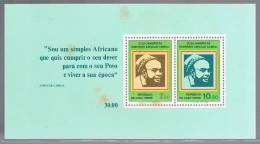 Cabo Verde, 1983, Amilcar Cabral, Alguma, Ferrugem, MNH - Cape Verde