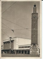 76 - LE  HAVRE - Belle Vue Animée De La Gare ( Grand Format : 14.9 Cm X 10.5 Cm ) - Station