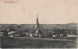 AK Bärenwalde Bei Crinitzberg Hartmannsdorf Giegengrün Rothenkirchen Obercrinitz Lauterhofen Lichtenau Hundshübel - Crinitzberg