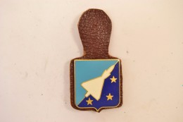 Insigne  Base Aérienne 132, COLMAR, épingle Verticale A888 Noisel - Luchtmacht