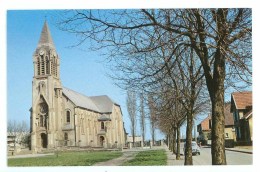 57 - TALANGE - Eglise Paroissiale Jésus Ouvrier - Talange