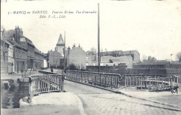 NORD - 59 - MARCQ EN BAROEUL - Pont De Risban - Vue D'ensemble - Marcq En Baroeul