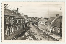 22 CALLAC  Rue De La  Gare                         Fd77 - Callac