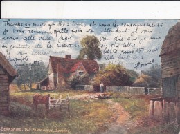 G , Cp , ANGLETERRE , SONNING , Old Farm House - Sonstige & Ohne Zuordnung
