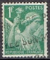 FRANCE #    FROM 1938-1942  STAMPWORLD 388 - 1939-44 Iris