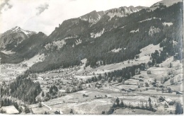 Oberwil Im Simmental - Generalansicht               1950 - Oberwil Im Simmental 