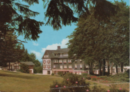 Schmallenberg Jagdhaus - Hotel Pension Jagdhaus Wiese - Schmallenberg