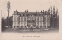 91 ESSONNE FLEURY MEROGIS   " Le Château "  Précurseur  Thevenet N° 52 - Fleury Merogis