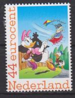 Nederland 2010 "Donald Duck" Met Kite - Ongebruikt