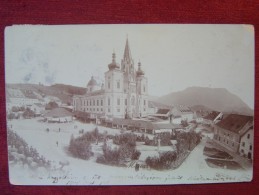 AUSTRIA / MARIAZELL / 1901 - Mariazell