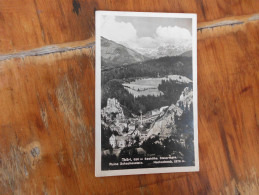 Thorl Seehohe  Steiermark Ruine Schachenstein  1939 - Thörl Bei Aflenz