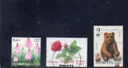 FINLANDE 2004 O - Used Stamps