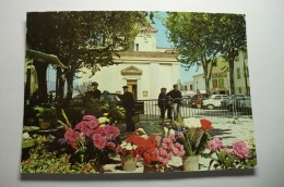 D 83 - La Crau - La Place De L'église - La Crau