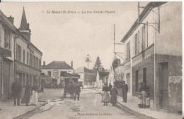 78  Le Mesnil Saint Denis La Rue Ernest Picard - Le Mesnil Saint Denis