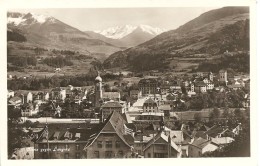 Schweiz, 1931, Ilanz Nach St. Gallen, Siehe Scans! - Ilanz/Glion