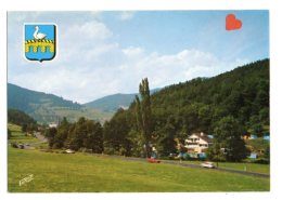 10074-LE-68-LAPOUTROIE-Camping "Clos Des Biches "-Alt. 400 M-Propriétaire : R.MUTSCHELER - Lapoutroie