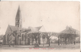 78   Orgeval    L´eglise - Orgeval