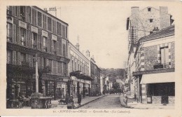 CARTE POSTALE    JUVISY 91   GRANDE RUE (le Calvaire) - Juvisy-sur-Orge