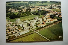 D 88 - Chatenois - Vue Générale Aérienne - Chatenois