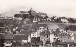 CARTE POSTALE    BRETIGNY SUR ORGE 91  Vue Sur L'église Saint Pierre - Bretigny Sur Orge