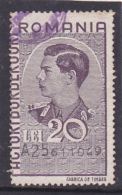 # 175 FISCAUX, RECENUE STAMPS, KING MIHAI, 20 LEI, ROMANIA - Revenue Stamps