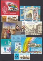 HUNGARY - 1983.Complete Year Set With Souvenir Sheets MNH!!!  79 EUR!!! - Años Completos