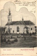 T2 Sepsiszentgyörgy, Sfantu Gheorghe; Katolikus Templom / Church - Unclassified