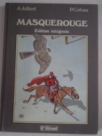 Masquerouge  Edition Intégrale De Juillard Et Cothias - Juillard