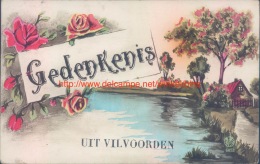 Gedenkenis Uit Vilvoorde - Vilvoorde