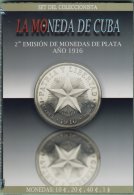 BK-SET-103 ANTILLES CARIBBEAN SPECIAL BOOK SILVER 1916 COMPLETE SET 10c-1$. STAR - Cuba