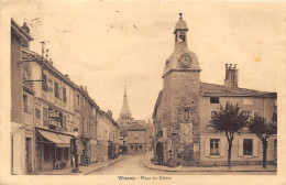 52-WASSY- PLACE DU DÔME - Wassy