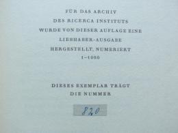 Jacques Thalberg Von Scheikévitch Impromptu Thomas 1956 , Limitiert Nummeriert !!! - Erstausgaben