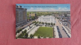 Aerial View Rodney Square     Delaware> Wilmington  === Ref 2337 - Wilmington