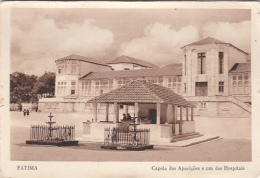 Portugal - Fatima - Capela Das Apariçoes - Hospitais - Santarem