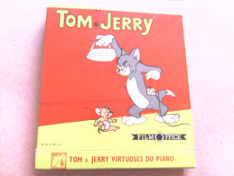 SUPER 8 - TOM & JERRY VIRTUOSES DU PIANO - Filme: 35mm - 16mm - 9,5+8+S8mm