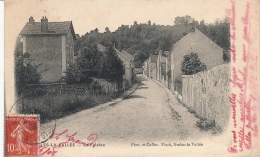 ( CPA 95 )  NESLES-LA-VALLÉE  /  La Falaise - - Nesles-la-Vallée