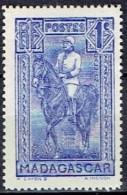 FRANCE # MADAGASCAR 1931 STAMPWORLD 250** - Neufs