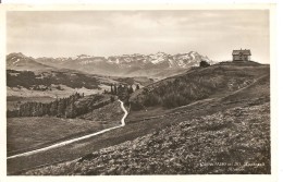 Schweiz, 1931, Gäbris, Gais, Alpstein Nach St. Gallen,  Siehe Scans! - Gais